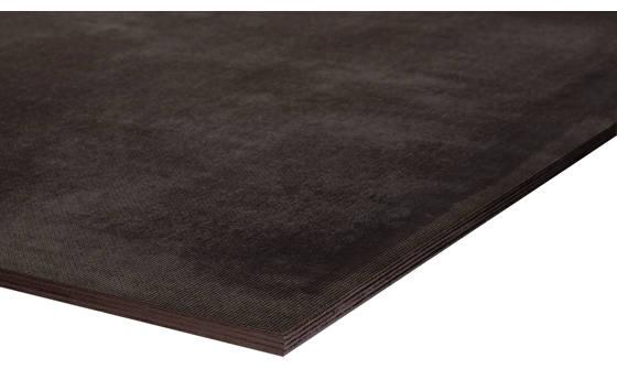 Plywood Interdeck antislip bruin berken 120gr/m2 FSC Mix 70% 2500x1250x12mm