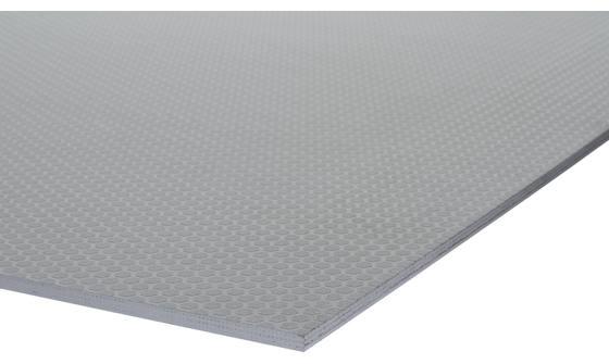 Plywood Interdeck Hexa Gigant grijs/bruin 220/120g FSC Mix Credit 3300x1800x9mm