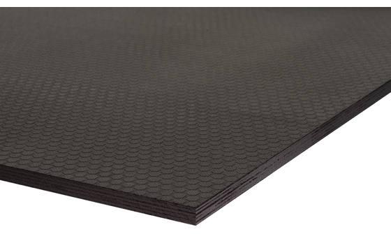 Plywood Interdeck Hexacrown FSC Mix 70% 2500x1525x15mm