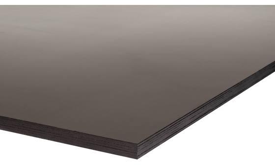 Plywood Interform betonplex bruin berken 120gr/m2 FSC Mix 70% 3050x1525x18mm