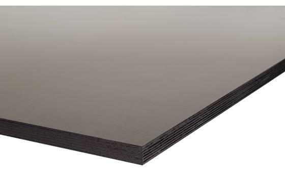 Plywood Interform betonplex bruin berken 120gr/m2 FSC Mix 70% 3050x1525x21mm