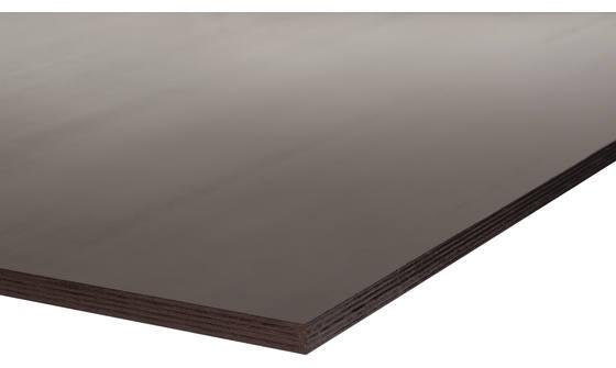 Plywood Interform FSC Mix 70% donkerbruin 2500x1250x15mm