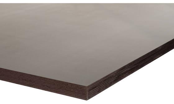 Plywood Interform FSC Mix 70% donkerbruin 2500x1250x27mm