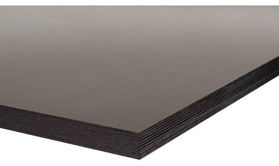 Plywood Interform FSC Mix 70% donkerbruin 2500x1250x30mm