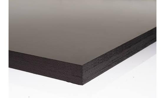Plywood Interform FSC Mix 70% donkerbruin 2500x1250x40mm