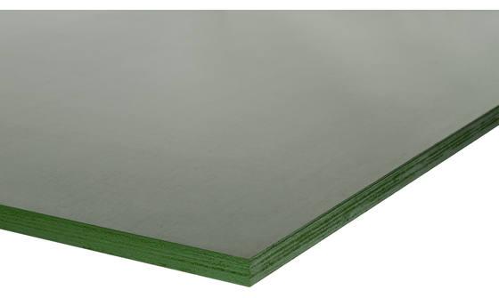 Plywood Interform groen FSC Mix 70% 2500x1250x18mm
