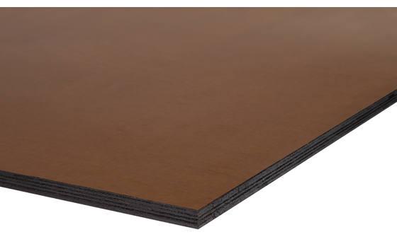 Plywood Interform lichtbruin 70% PEFC 3050x1525x15mm