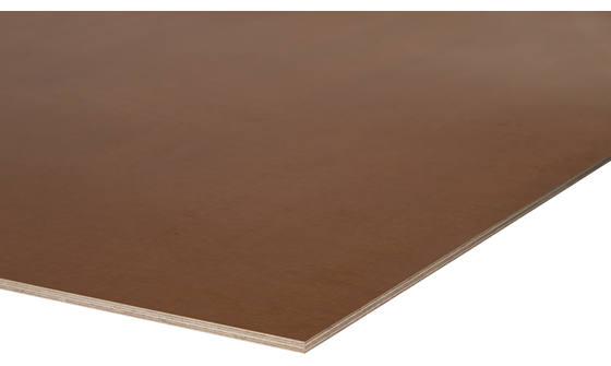 Plywood Interform lichtbruin FSC Mix 70% 2500x1250x6,5mm