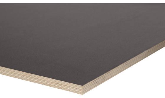 Plywood Interstar structuur RAL 8019/9003 Koskifutura 70% PEFC 3600x1525x18mm