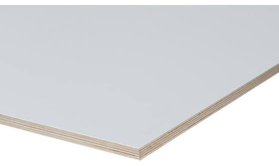 Plywood Interstar structuur RAL 9003/9016 70% PEFC 3050x1525x15mm