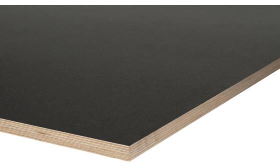 Plywood Interstar structuur RAL 9004/9016 Koskifutura 70% PEFC 3600x1525x18mm