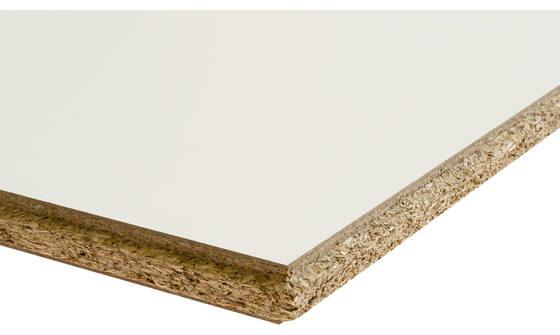 Plywood Mezzanine vloerplaat P6 Brut/Wit U7 TG 70% PEFC 3000x850x38 mm