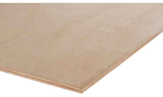 Plywood Okoume B/BB WBP KOMO 10 jaar garantie 3100x1530x10mm