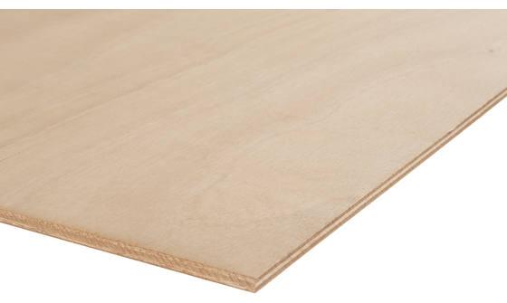 Plywood Okoume B/BB WBP KOMO 10 jaar garantie 3100x1530x8mm