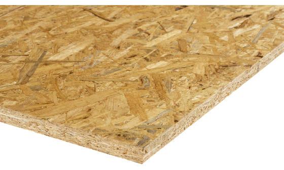 Plywood OSB type 3 FSC Mix 70% SE 2440x1220x18 mm