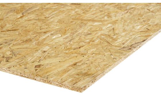 Plywood OSB type 3 FSC Mix 70% SE 2440x1220x9 mm