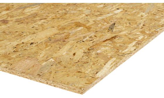 Plywood OSB type 3 FSC Mix 70% SE 2440x610x9mm