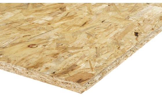Plywood OSB type 3 FSC Mix 70% TG2 2440x1220x18 mm