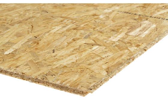 Plywood OSB type 3 FSC Mix 70% TG4 2440x590x12mm