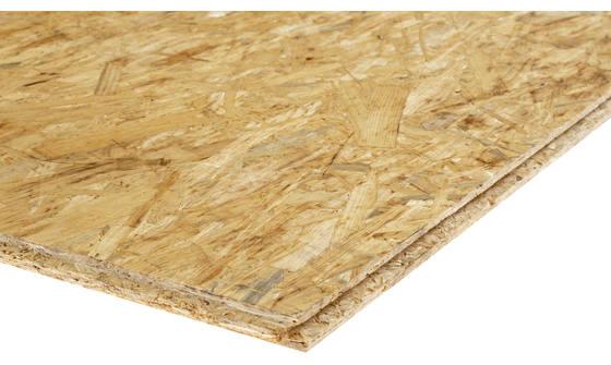 Plywood OSB type 3 FSC Mix 70% TG4 2440x590x18mm