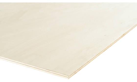 Plywood Populieren multiplex B/BB MR 70% PEFC 2500x1220x8mm