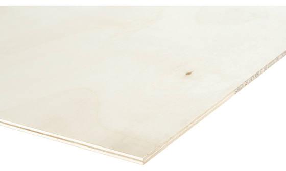 Plywood Populieren multiplex B/BB MR 70% PEFC 2500x1220x9mm