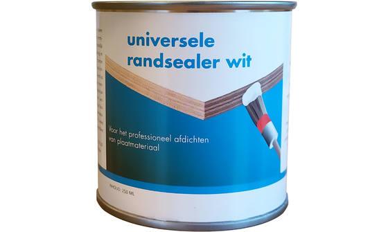Plywood Randsealer wit blik 250 ml
