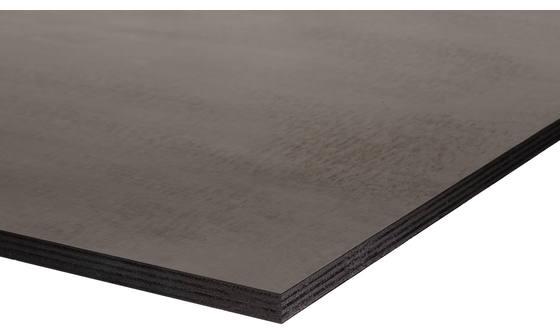 Plywood Rioform Betonplex bruin aspen 120g FSC Mix Credit 2500x1250x18mm