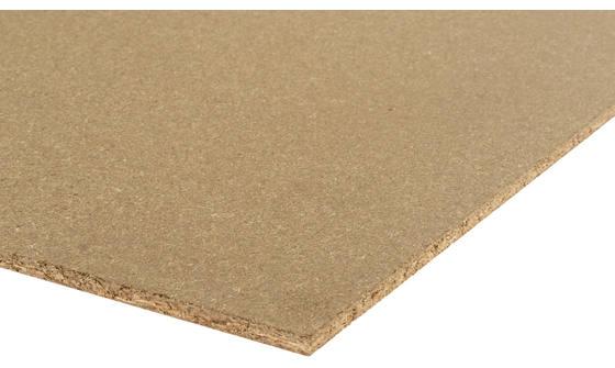 Plywood Spaanplaat standaard P1 70% PEFC 2500x1250x10mm