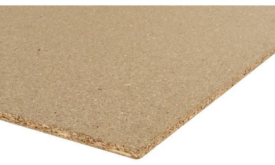 Plywood Spaanplaat standaard P1 70% PEFC 2500x1250x12mm