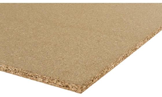 Plywood Spaanplaat standaard P1 70% PEFC 2500x1250x16mm