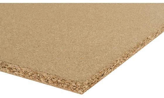 Plywood Spaanplaat standaard P1 70% PEFC 2500x1250x22mm