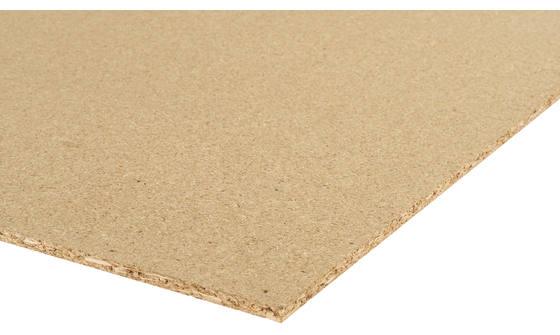 Plywood Spaanplaat standaard P1 70% PEFC 2500x1250x8mm