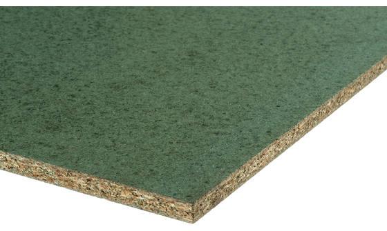 Plywood Spaanplaat vochtwerend P3 ongeschuurd 70% PEFC 2500x1250x17mm