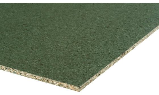Plywood Spaanplaat vochtwerend P5 ongeschuurd 70% PEFC 2500x1250x10mm