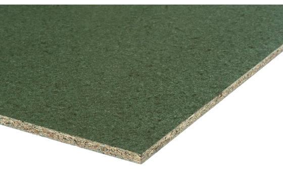 Plywood Spaanplaat vochtwerend P5 ongeschuurd 70% PEFC 2500x1250x12mm
