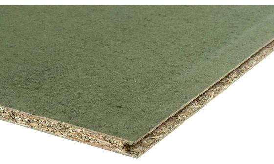 Plywood Spaanplaat vochtwerend TG2 P5 70% PEFC 2440x1220x18mm