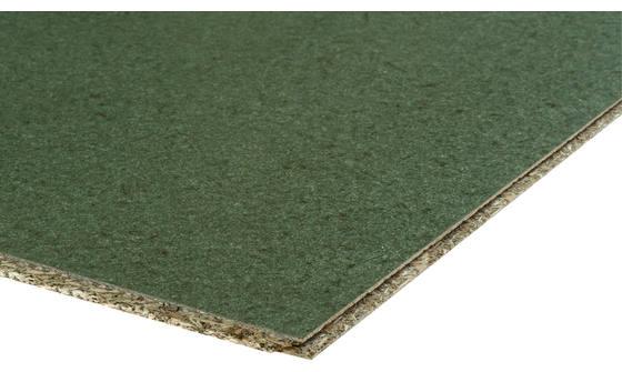 Plywood Spaanplaat vochtwerend TG4 P5 70% PEFC 2440x610x12mm