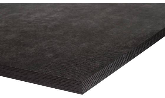 Plywood Superfloor antislip bruin berken 500/220gr/m2 70% PEFC 2500x1525x27mm