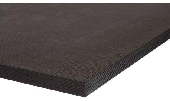 Plywood Superfloor antislip bruin berken 500/220gr/m2 70% PEFC 2500x1525x30mm