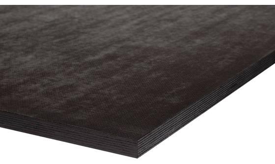 Plywood Superfloor Gigant antislip bruin 220/120gr/m2 FSC Mix Credit 3100x1700x24mm