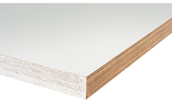 Plywood Supergarant ALU gegrond 10 jaar FSC Mix 70% 2150x950x40mm