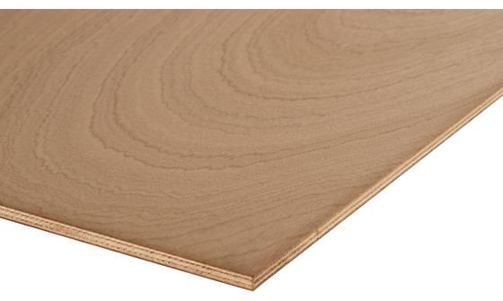 Plywood Supergarant KOMO Mahonie B/BB WBP 30 jaar garantie 2500x1220x12mm