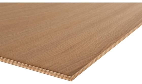 Plywood Supergarant KOMO Mahonie B/BB WBP 30 jaar garantie 2500x1220x15mm