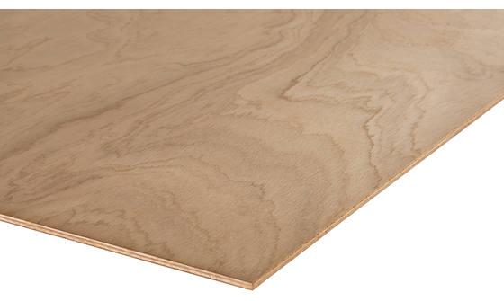 Plywood Supergarant KOMO Mahonie B/BB WBP 30 jaar garantie 2500x1220x6mm
