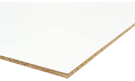 Plywood Tecto White P5 1 zijde gelakt Sanded 70% PEFC 3960x1218x10mm