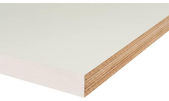 Plywood X-PRIME okoume KOMO 10 jaar garantie 2350x1050x40mm
