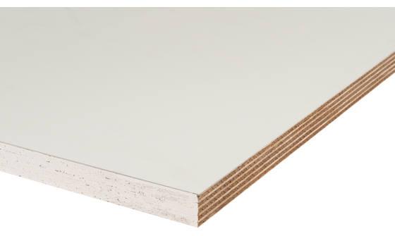 Plywood X-PRIME okoume KOMO 10 jaar garantie 3100x1530x25mm