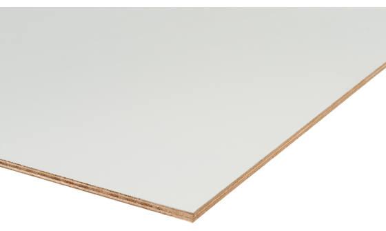 Plywood X-PRIME okoume KOMO FSC Mix 70% 10 jaar garantie 2500x1220x8 mm