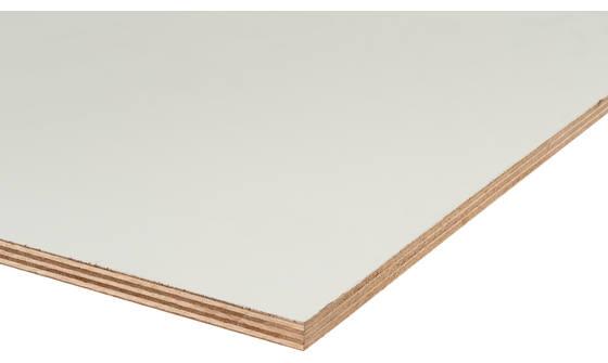 Plywood X-PRIME okoume KOMO FSC Mix 70% 10 jaar garantie 3100x1530x15 mm